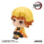 Demon Slayer: Kimetsu no Yaiba Look Up PVC Figure Zenitsu Agatsuma Grumpy Ver. 11 cm