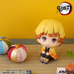 Demon Slayer: Kimetsu no Yaiba Look Up PVC Figure Zenitsu Agatsuma Grumpy Ver. 11 cm