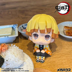 Demon Slayer: Kimetsu no Yaiba Look Up PVC Figure Zenitsu Agatsuma Grumpy Ver. 11 cm