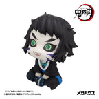 Demon Slayer: Kimetsu no Yaiba Look Up PVC Figures 2-Pack Zenitsu Agatsuma Grumpy Ver. & Kaigaku 11 cm (with gift)
