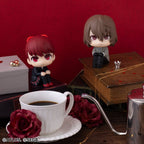 Persona 5 The Royal Look Up PVC Figures 2-Pack Goro Akechi & Kasumi Yoshizawa 11 cm (with gift)