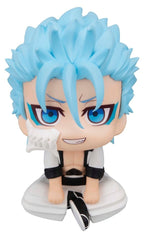 Bleach Look Up PVC Figure Grimmjow Jaegerjaquez 11 cm