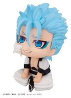 Bleach Look Up PVC Figure Grimmjow Jaegerjaquez 11 cm
