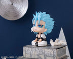 Bleach Look Up PVC Figure Grimmjow Jaegerjaquez 11 cm