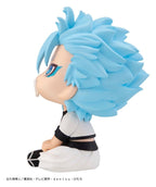Bleach Look Up PVC Figures 2-Pack Ulquiorra Cifer & Grimmjow Jaegerjaquez (with gift) 11 cm