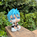 Bleach Look Up PVC Figures 2-Pack Ulquiorra Cifer & Grimmjow Jaegerjaquez (with gift) 11 cm