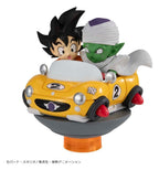 Dragon Ball Z Yuracolle Series Mini Figures Collection 01 6 cm Blind Box Display (6)