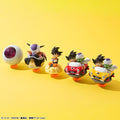 Dragon Ball Z Yuracolle Series PVC Figures Set Collection 01 6 cm