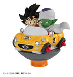 Dragon Ball Z Yuracolle Series PVC Figures Set Collection 01 6 cm