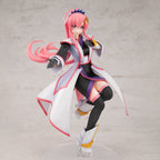 Gundam GGG (Gundam Girls Generation) Series PVC Figure Mobile Suit Gundam SEED FREEDOM Lacus Clyne Battle Surcoat Ver. 22 cm