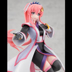 Gundam GGG (Gundam Girls Generation) Series PVC Figure Mobile Suit Gundam SEED FREEDOM Lacus Clyne Battle Surcoat Ver. 22 cm