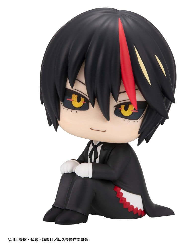 That Time I Got Reincarnated as a Slime Look Up PVC Figure Diablo 11 cm