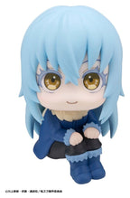 That Time I Got Reincarnated as a Slime Look Up PVC Figures 2-Pack Rimuru Tempest & Diablo (with gift) 11 cm
