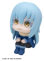 That Time I Got Reincarnated as a Slime Look Up PVC Figures 2-Pack Rimuru Tempest & Diablo (with gift) 11 cm