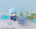 That Time I Got Reincarnated as a Slime Look Up PVC Figures 2-Pack Rimuru Tempest & Diablo (with gift) 11 cm