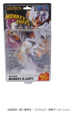 One Piece Wallstar PVC Figure Monkey D. Luffy Gear Fifth 10 cm