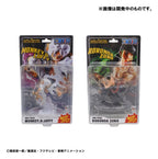 One Piece Wallstar PVC Figures 2-Pack Monkey D. Luffy Gear Fifth & Roronoa Zoro (with gift) 10 cm