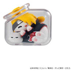 Naruto Shippuden Mega Cat Project Mini Figures Good Night Nyaruto! Gathering Akatsuki Edition Vol. 2 6 cm Blind Box Display (8)