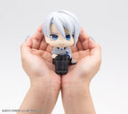 Touken Ranbu-ONLINE Look Up PVC Figure Chougi Yamanbagiri 11 cm