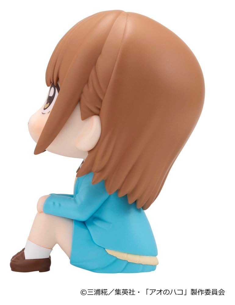 Blue Box Look Up PVC Figure Chinatsu Kano 11 cm