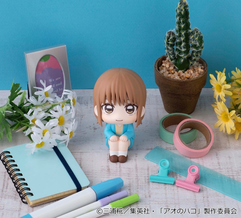 Blue Box Look Up PVC Figure Chinatsu Kano 11 cm