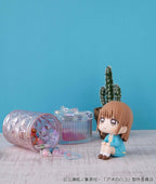 Blue Box Look Up PVC Figure Chinatsu Kano 11 cm