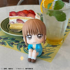 Blue Box Look Up PVC Figure Chinatsu Kano 11 cm (with gift)