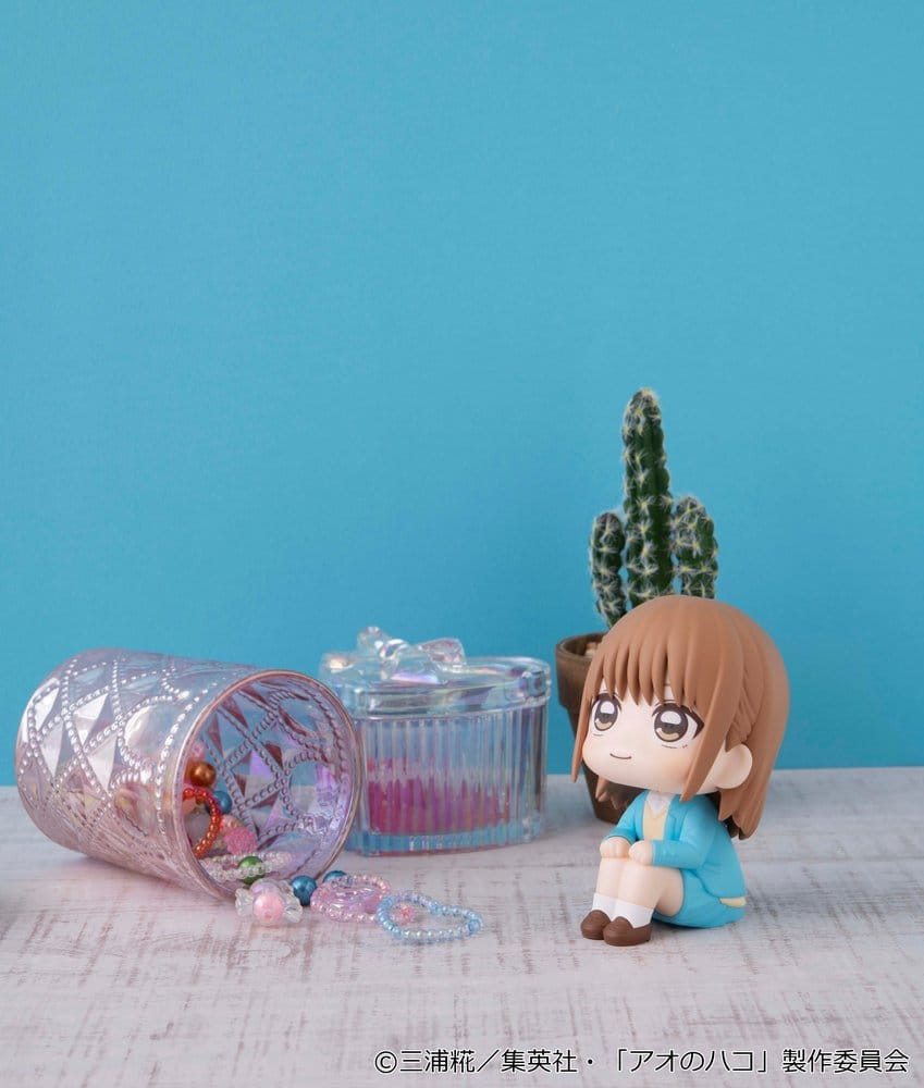 Blue Box Look Up PVC Figure Chinatsu Kano 11 cm (with gift)