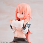 There is also a hole in the student organization! Melty Princess PVC Figure Komaro 8 cm Palm Size