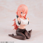 There is also a hole in the student organization! Melty Princess PVC Figure Komaro 8 cm Palm Size