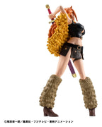 One Piece WALLSTAR PVC Figure Nami (Elbaph Arc) 10 cm