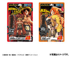 One Piece WALLSTAR PVC Figures 2-Pack Monkey D. Luffy & Nami Ver. Elbaph 11 cm (with gift)