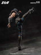 Fist of the North Star Action Figure 1/12 Kenshiro 17 cm