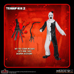 Terrifier 2 5 Points Action Figures 10 cm Assortment (16)