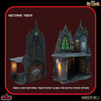 Doc Nocturnal 5 Points Action Figures Nocturnal Tower Playset 9 cm