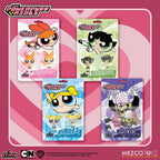The Powerpuff Girls Christmas Vacation 5 Points Action Figures 10 cm Assortment (16)