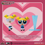 The Powerpuff Girls Christmas Vacation 5 Points Action Figures 10 cm Assortment (16)