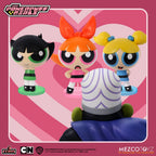 The Powerpuff Girls Christmas Vacation 5 Points Action Figures 10 cm Assortment (16)