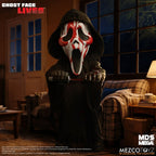 Scream MDS Roto Plush Doll Bloody Ghost Face 38 cm