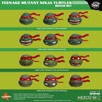 Teenage Mutant Ninja Turtles One:12 Collective Action Figures 1/12 Boxed Set 17 cm