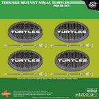 Teenage Mutant Ninja Turtles One:12 Collective Action Figures 1/12 Boxed Set 17 cm
