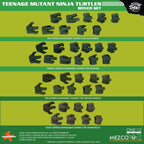Teenage Mutant Ninja Turtles One:12 Collective Action Figures 1/12 Boxed Set 17 cm