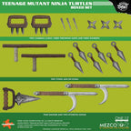 Teenage Mutant Ninja Turtles One:12 Collective Action Figures 1/12 Boxed Set 17 cm