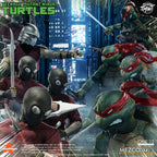 Teenage Mutant Ninja Turtles One:12 Collective Action Figures 1/12 Boxed Set 17 cm