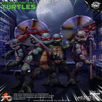 Teenage Mutant Ninja Turtles One:12 Collective Action Figures 1/12 Boxed Set 17 cm