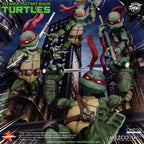 Teenage Mutant Ninja Turtles One:12 Collective Action Figures 1/12 Boxed Set 17 cm