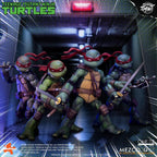 Teenage Mutant Ninja Turtles One:12 Collective Action Figures 1/12 Boxed Set 17 cm