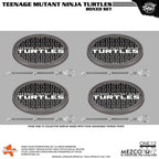 Teenage Mutant Ninja Turtles One:12 Collective Action Figures 1/12 Boxed Set 17 cm