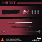 Teenage Mutant Ninja Turtles Figure 1/12 Shredder 17 cm