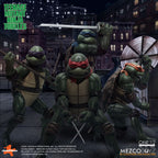 Teenage Mutant Ninja Turtles Figures box set 1/12 Teenage Mutant Ninja Turtles (1990 Movie) 15 cm
